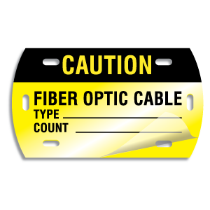Fiber Optic Tags
