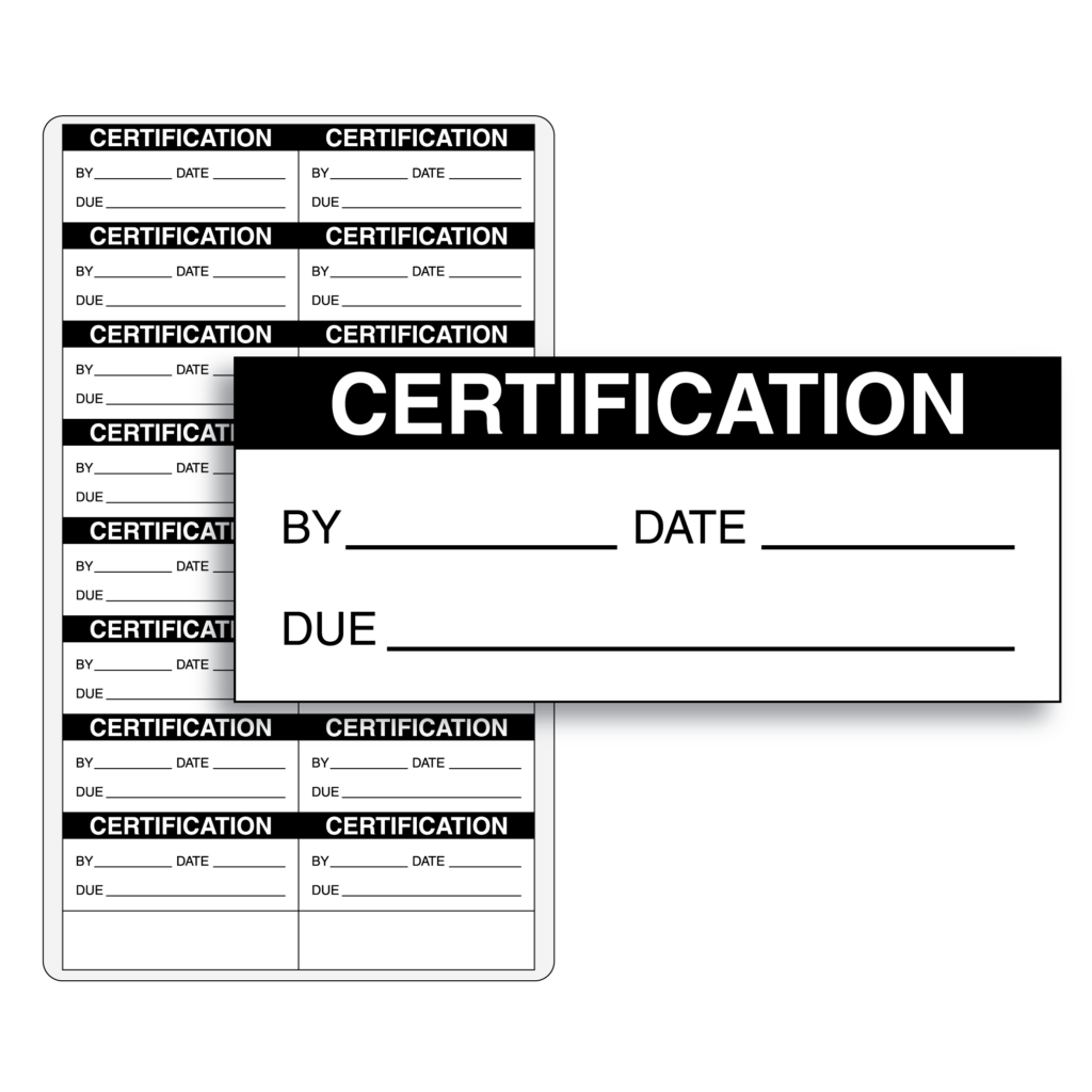 Ppc Labels Calibration and Inspection Labels Archives - Page 5 of 6 - LEM