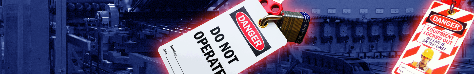 5 Tips for Improving Your Lockout/Tagout Program